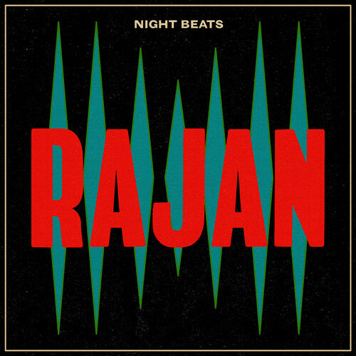 Night Beats - Rajan - Red Clay