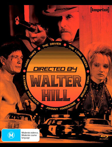 Directed by Walter Hill (1975-2006)