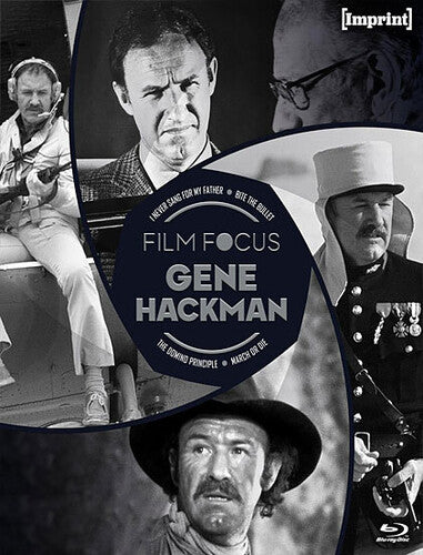 Film Focus: Gene Hackman (1970-1977)