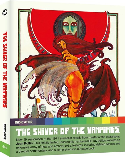 the Shiver of the Vampires