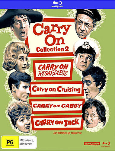 Carry On: Collection 2