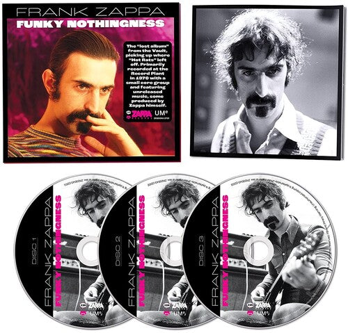Frank Zappa - Funky Nothingness