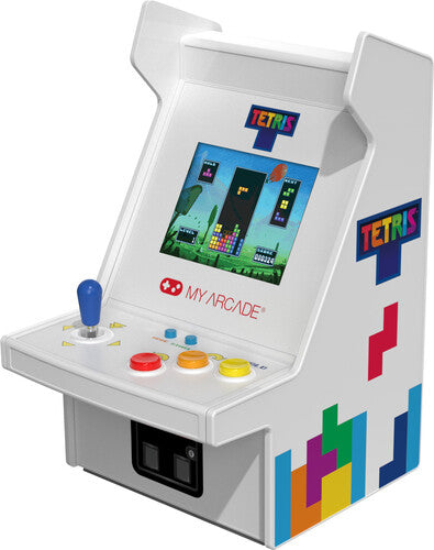 My Arcade Tetris Micro Player Pro Portable Retro Arcade
