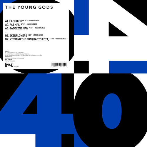 Young Gods - - PIAS 40