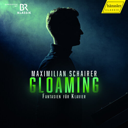 Maximilian Schairer - Fantasien Fur Klavier