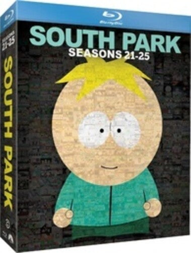 South Park: Seasons 21-25