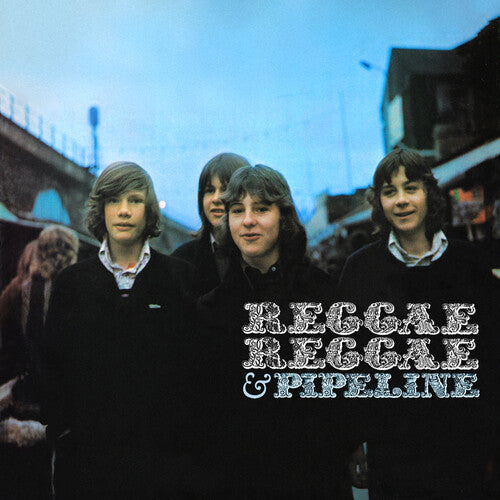 Various Artists - Reggae Reggae & Pipeline / Various