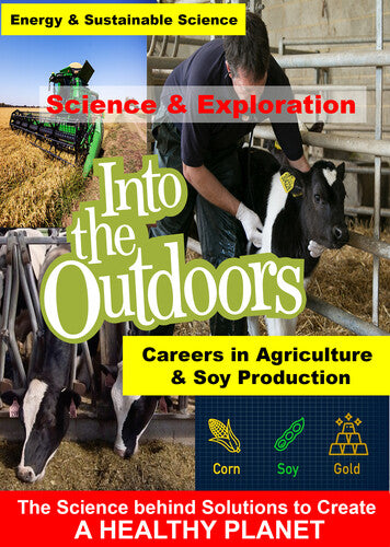 Careers in Agriculture & Soy Production