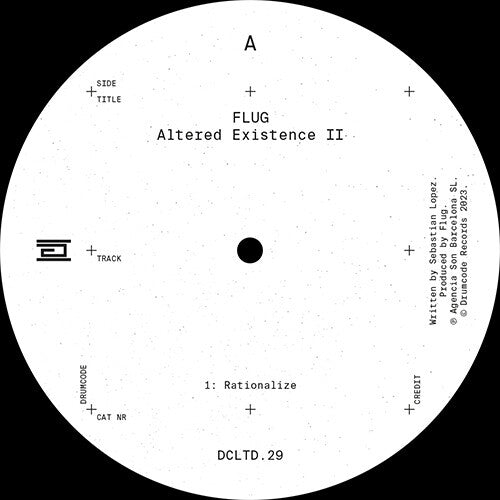 Flug - Altered Existence II