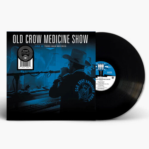 Old Crow Medicine Show - Live At Third Man Records