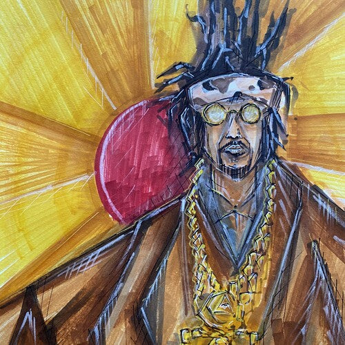 Tha God Fahim & Camoflauge Monk - Dark Shogunn Assassin