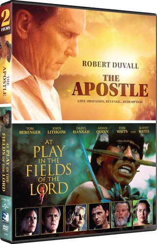 The Apostle / At Play in the Fields of the Lord