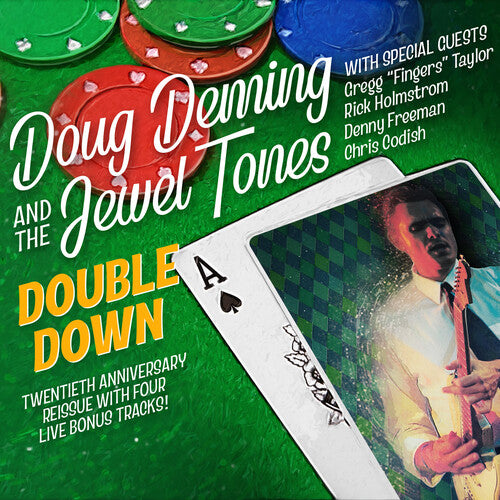 Doug Deming & the Jewel Tones - Double Down: 20th Anniversary
