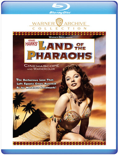 Land of the Pharaohs / (Dol Sub WS)