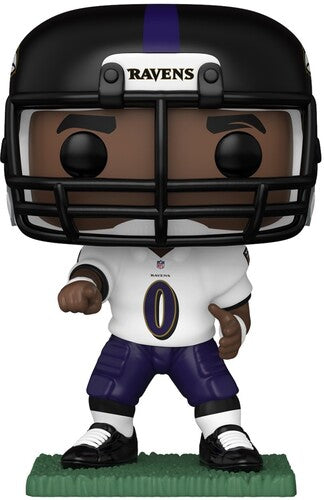 Funko POP! NFL: Ravens - Roquan Smith