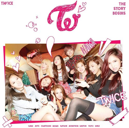 Twice - The Story Begins