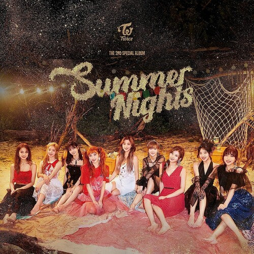 Twice - Summer Nights