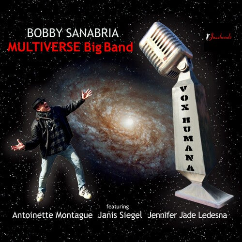 Bobby Sanabria - Vox Humana