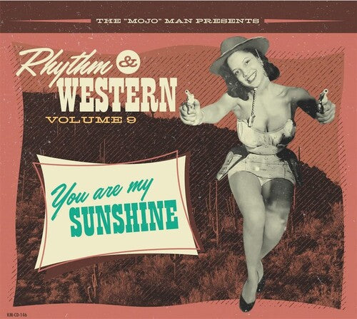 Rhythm & Western Vol.9: You Are My Sunshine/ Var - Rhythm & Western Vol.9: You Are My Sunshine (Various Artists)
