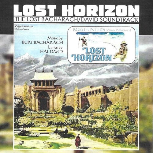 Burt Bacharach / Hal David - Lost Bacharach-David Soundtrack - Lost Horizon