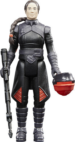 Star Wars: The Book of Boba Fett - Retro Collection - Fennec Shand Action Figure