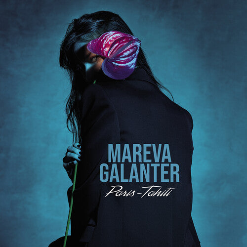 Mareva Galanter - Paris-tahiti
