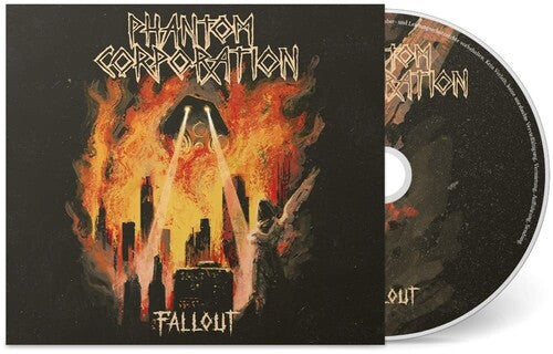Phantom Corporation - Fallout