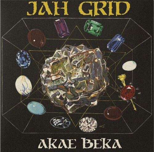 Akae Beka - Jah Grid