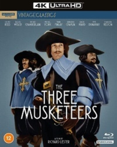 The Three Musketeers