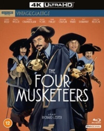 The Four Musketeers