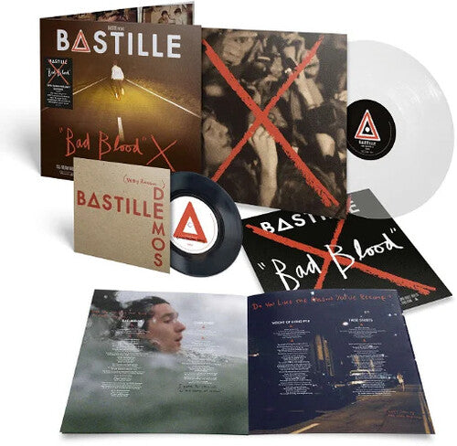 Bastille - Bad Blood X - Limited Edition with Bonus 7-Inch