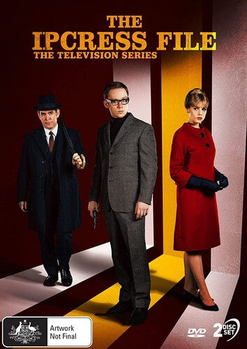 The Ipcress File: The Television Series