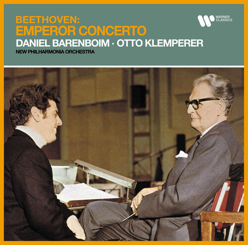 Daniel Barenboim - Beethoven: Piano Concerto 5 Emperor
