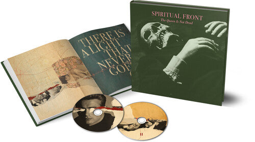 Spiritual Front - The Queen Is Not Dead