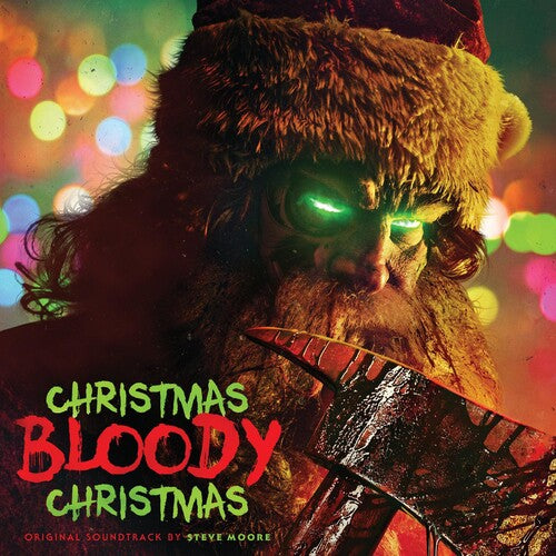 Steve Moore - Christmas Bloody Christmas (Original Motion Picture Soundtrack)