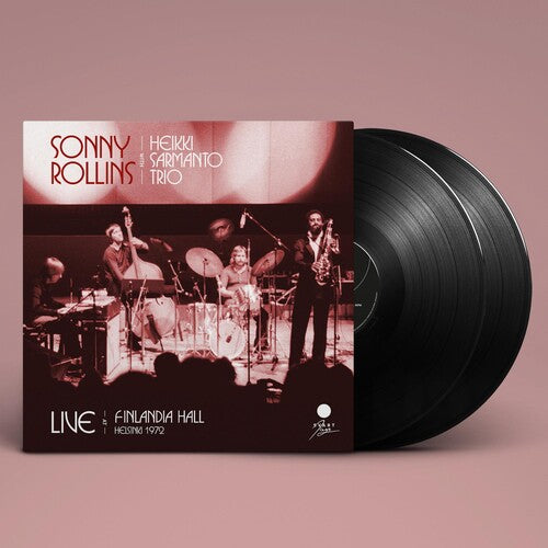 Sonny Rollins - Live In Helsinki 1972