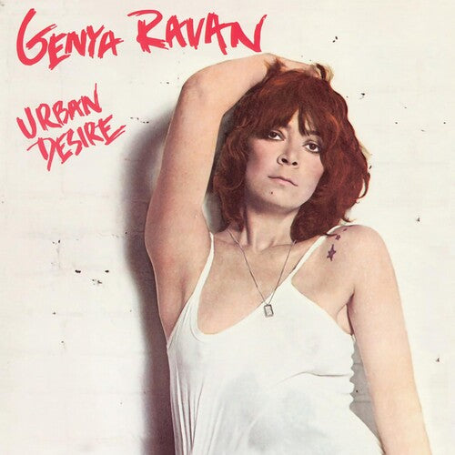 Genya Ravan - Urban Desire