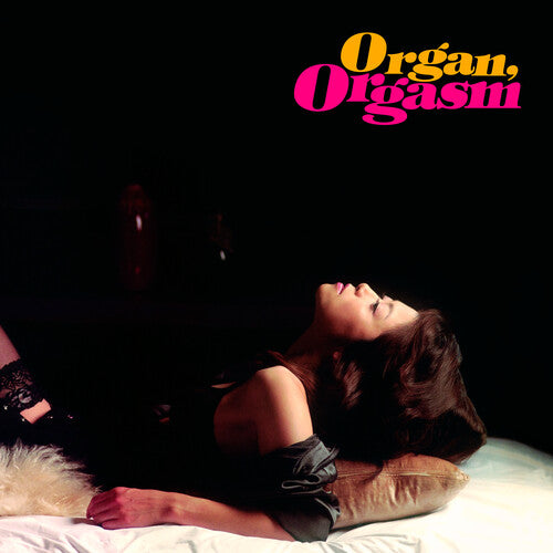 Lim Ji-Hoon - Organ Orgasm