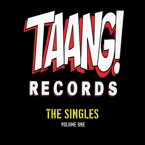 Taang! Singles Collection Vol. 1/ Various - Taang! Singles Collection Vol. 1 (Various Artists)