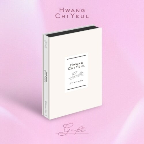 Hwang Chi Yeul - Gift - incl. 60pg Photobook, Postcard, Sticker, Paper Toy, Folded Poster, Photocard + Selfie Photocard