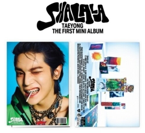 Taeyong - Shalala - Collector Version