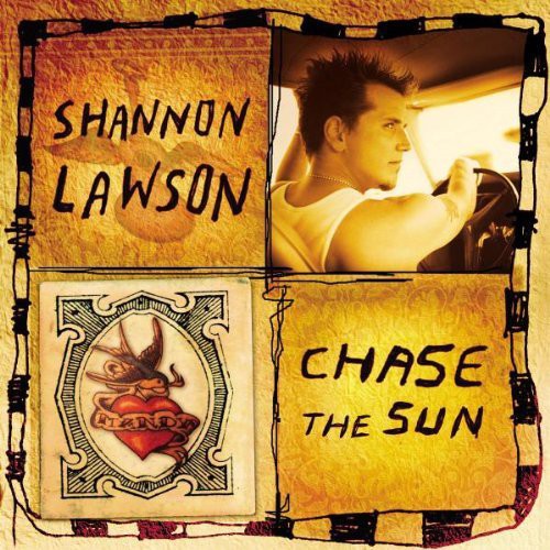 Shannon Lawson - Chase the Sun