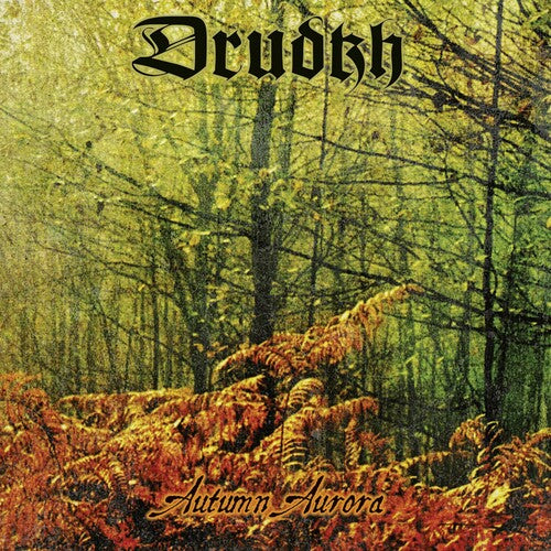 Drudkh - Autumn Aurora