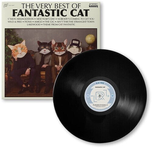 Fantastic Cat - The Very Best Of Fantstic Cat