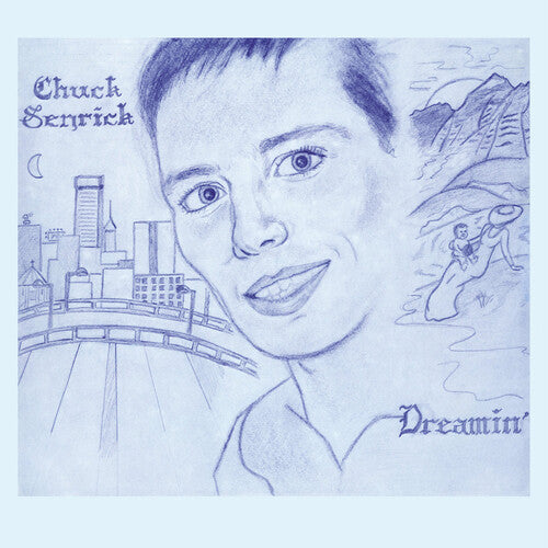 Chuck Senrick - Dreamin' - Grey