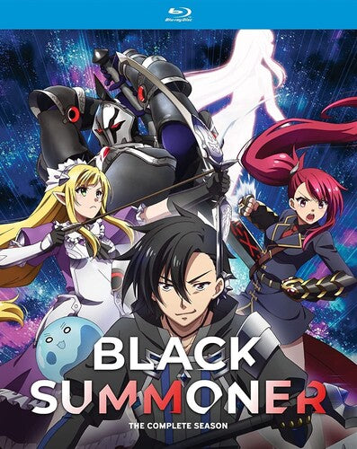Black Summoner: The Complete Season