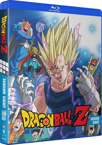 Dragon Ball Z: Season 8