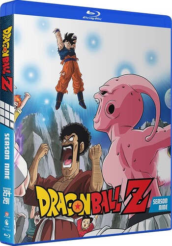 Dragon Ball Z: Season 9