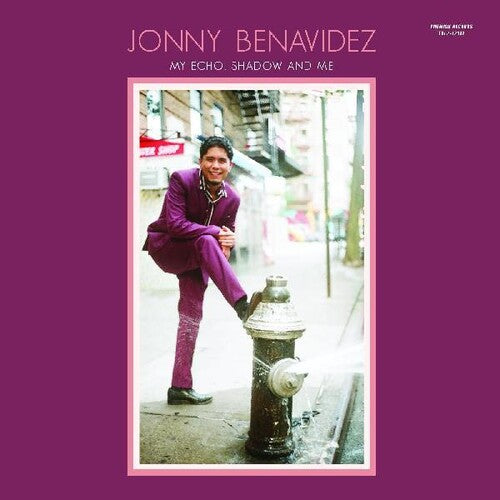 Jonny Benavidez - My Echo Shadow And Me