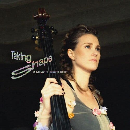 Kaisa's Machine - Taking Shape